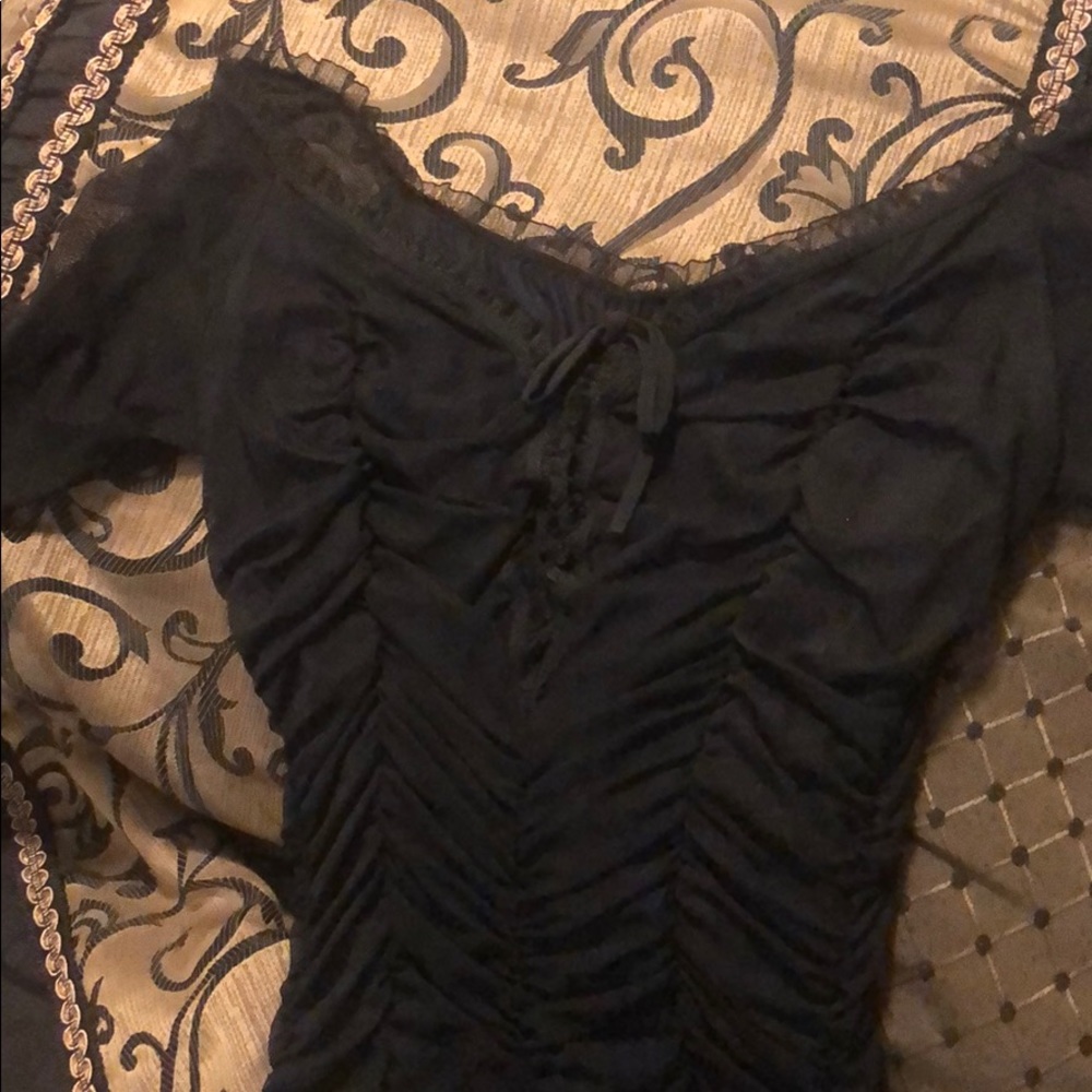 little black dress